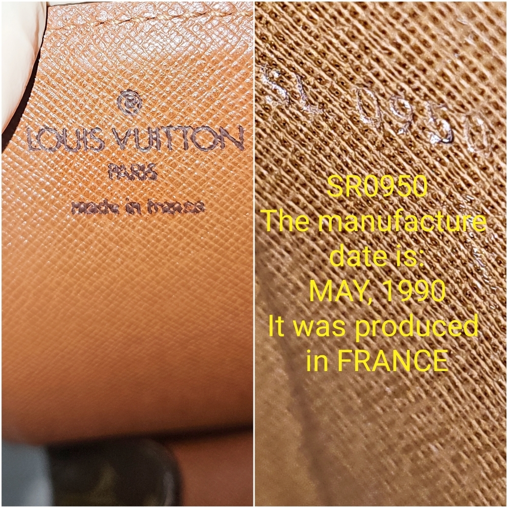 SOLD🔥Beautiful Condition 🔥 Authentic Louis Vuitton Cartouchiere MM - Picture 4 of 15
